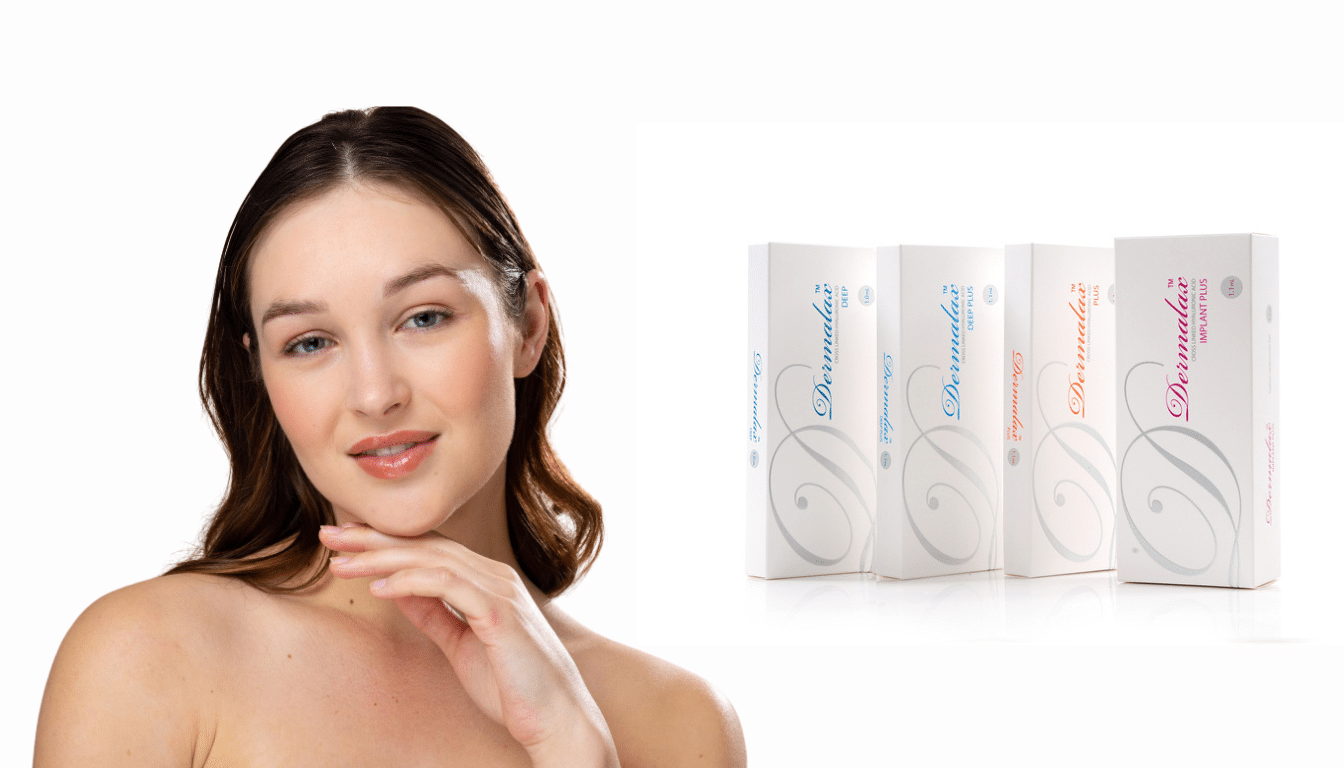 Dermalax Filler Before and After Med Supply Solutions