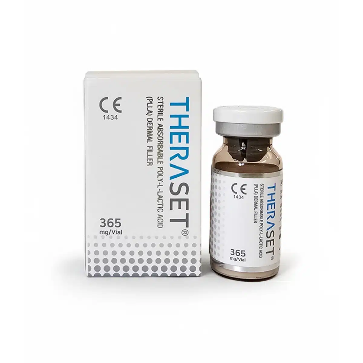 THERASET® PLLA FILLER 365mg - Med Supply Solutions
